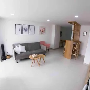 New Apto In Convenient Location With Parking Apartamento