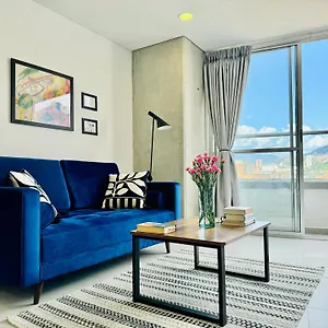 Loft Luminoso Y Moderno Con Excelentes Vistas Apartamento