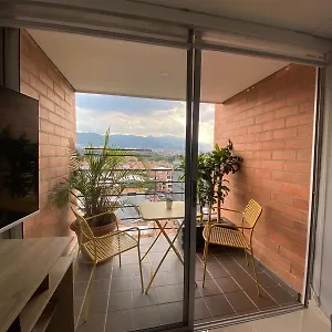 Lindo Apartamento En Apartamento